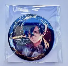 悪魔執事と黒い猫 あくねこ 4周年 4th 缶バッジ アニメイト ハウレスa02