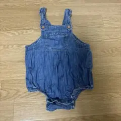 GAP デニムロンパース 18-24ヶ月　90cm