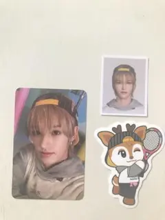 NEXZ シーグリ　セイタ３点セット