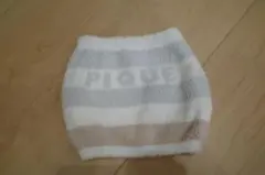 ジェラートピケ ストライプ 腹巻き