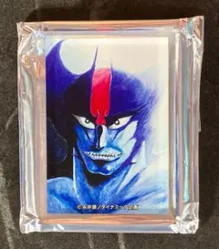 【匿名発送】DEVILMAN (デビルマン) ミニアクリルブロック