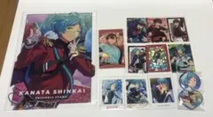 あんスタ まとめ売り 深海奏汰 守沢千秋 流星隊 缶バッジ パシャこれ