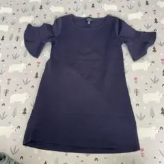Polo Ralph Lauren ネイビー ワンピース M