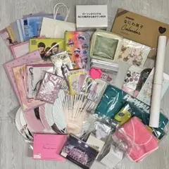 なにわ男子 グッズ まとめ売り