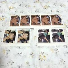 名探偵コナン ぱしゃこれ 服部平次 遠山和葉 江戸川コナン