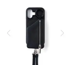 ajew エジュー pureblack ブラックiPhone17 ピュアブラック