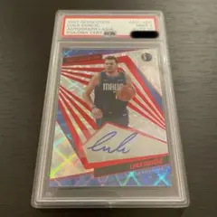レア❗️ルーキーカード LUKA DONCIC RC PSA鑑定済LOW POP レア❗️ルーキーカード LUKA DONCIC RC PSA鑑定済LOW POP