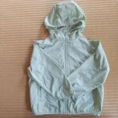 UNIQLO ポケットテーブルパーカー 110サイズ