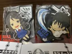 【新品未使用】劇場版呪術廻戦0ラバリエーション 乙骨&里香