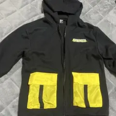 RAD CUSTOM ラッドカスタム　フード付きパーカー ジップアップ