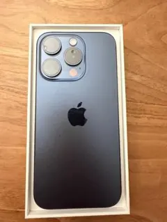 （おまけ付き）iPhone 15 Pro 256GB ·SIMフリー