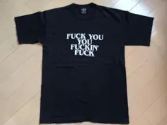 レア 90s FUCK YOU YOU FUCKIN' FUCK Tシャツのサムネイル