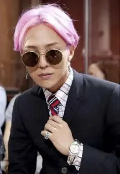 G-DRAGON ジヨン着用　サングラス BIGBANG g-dragon ジヨン ポルシェデザイン サングラス 2025年最新】g