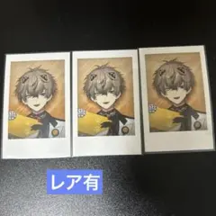 にじさんじEN Noctyx 1周年チェキ　アルバーン・ノックス　1stアニバ