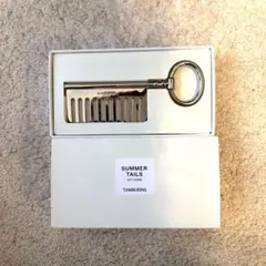 TAMBURINS ノベルティ SUMMER TAILS KEY COMB - メルカリ