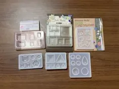 シリコンモールド まとめ売り レジン