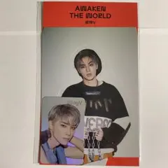 WayV 威神V シャオジュン ホログラムトレカ