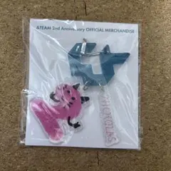 &TEAM NICHOLAS 縁Day カラビナ