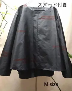 着物リメイク　プルオーバー　Mサイズ