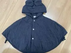 petit main＊ミッキーポンチョ