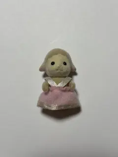 실바니안 패밀리 양 아기 폐반 희귀 희귀