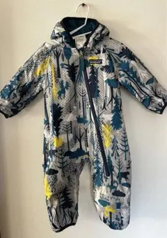 美品★ Patagonia パタゴニア スキー スノーウェア ジャンプスーツ