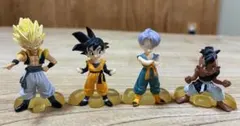 HGドラゴンボール ミニフィギュア 4体セット
