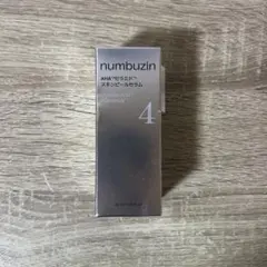 numbuzin AHAセラミドスキンビーローション 30ml 4番