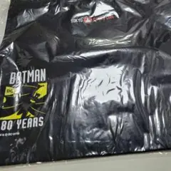 希少】DCコミックス バットマン ショルダーバッグ ポーチ 黒 レア
