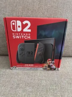 Nintendo Switch 2 マリオカートワールドセット 新品未使用