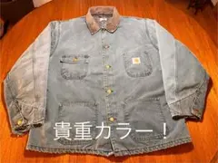 貴重カラー！CARHARTT CHORE COAT チョアコート　カーハート