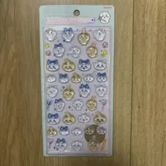 正規品 ボンボンドロップシール 第1弾ちいかわ×ハチワレ×うさぎ