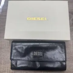 2026年最新】DIESEL 付属品：箱 長財布の人気アイテム - メルカリ