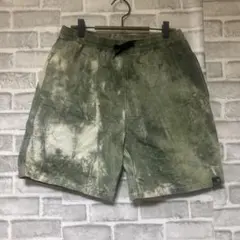 go slow caravan タイダイ風ショートパンツ サイズ3のサムネイル