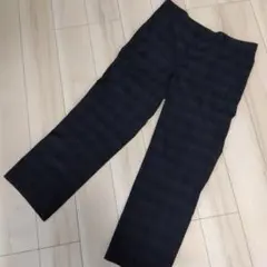 NIKE GOLF スラックス 36インチ チェック柄