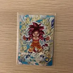 2025年最新】ドラゴンボールヒーローズ 悟空 daの人気アイテム - メルカリ