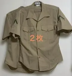 ☆ 米海兵隊正式　半袖2枚