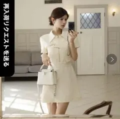 2025年最新】RANDY ワンピース ツイードの人気アイテム - メルカリ