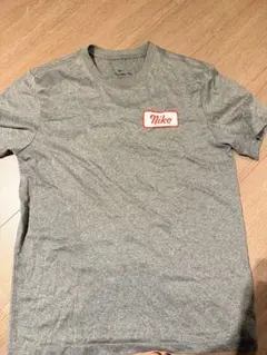 【美品】ナイキ Nike Dri-FIT Tシャツ 灰 M