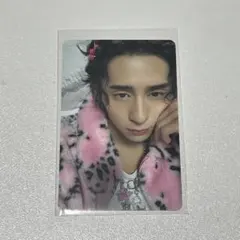 INI 西洸人 THE WINTER MAGIC トレカ