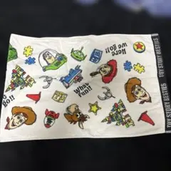 トイ・ストーリー キャラクタータオル