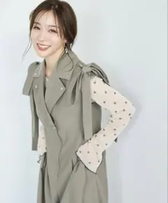 2026年最新】Aimeine 肩リボン付きオールインワンの人気アイテム