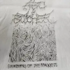 ABC BUTCHER シャツ coffins death metal メタル