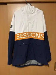SESSIONS スノーボードウェア