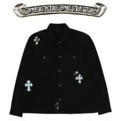 クロムハーツ　ジャケット 2026年最新】chrome hearts クロムハーツジャケットの人気アイテム