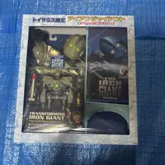 2025年最新】アイアンジャイアント フィギュアの人気アイテム