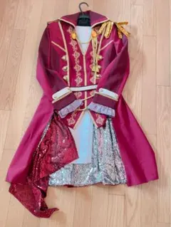 プリパラ レオナ・ ウェスト アメジストマーチングスターのコスプレ衣装 プリパラ レオナ・ ウェスト アメジストマーチングスターのコスプレ