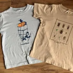 mont-bell130 Tシャツのサムネイル