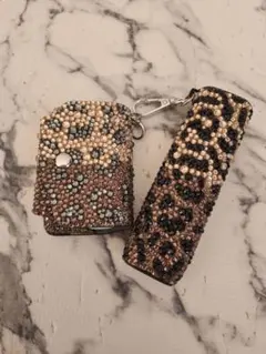 iQOSイルマワン デコケース セット