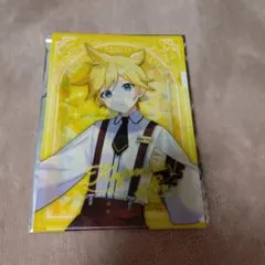 プロセカ ココス クリアファイル 鏡音レン